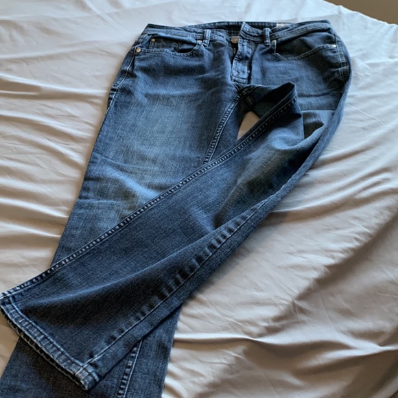 🎄 Men’s Jeans Excellent Condition - Picture 4 of 4